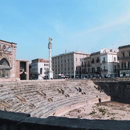 B&B Manzoni Lecce Exterior photo